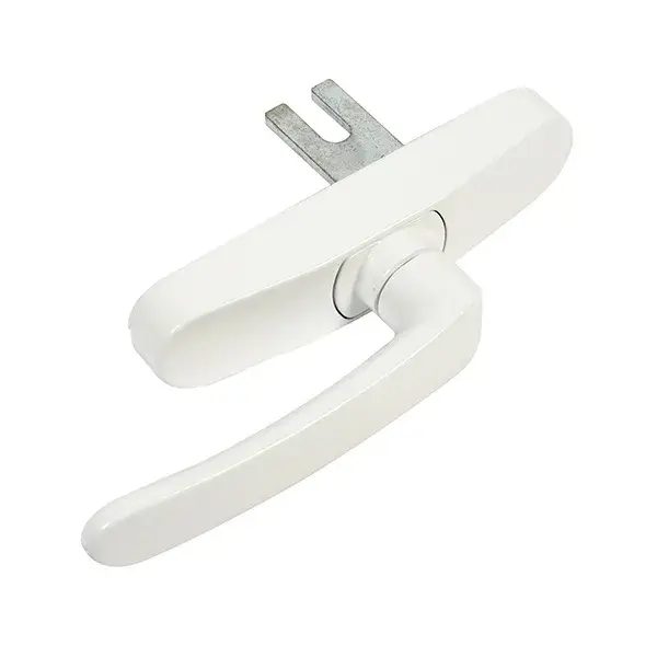 Manivela cremona euoscilobatiente blanca