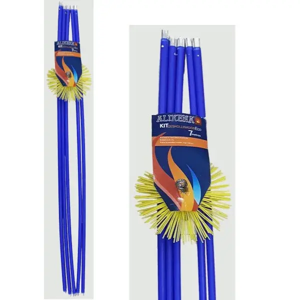 Kit deshollinador eco ø 200 mm