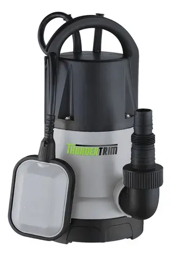 Bomba Sumergible 550w 3/4 Hp 8000 Lts/h Thunder Plus TL08455