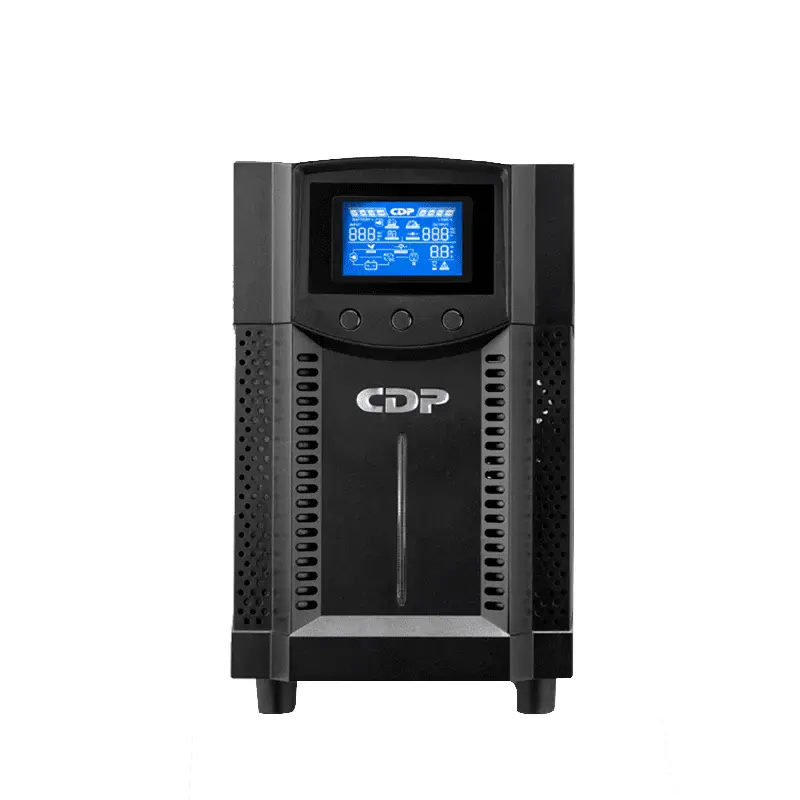UPS CDP Doble Conversión Online 1000VA 900W UPO11-1