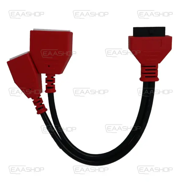 Resistente al Agua IP44 Cable Adaptador 16+32 Para Nissan y Renault