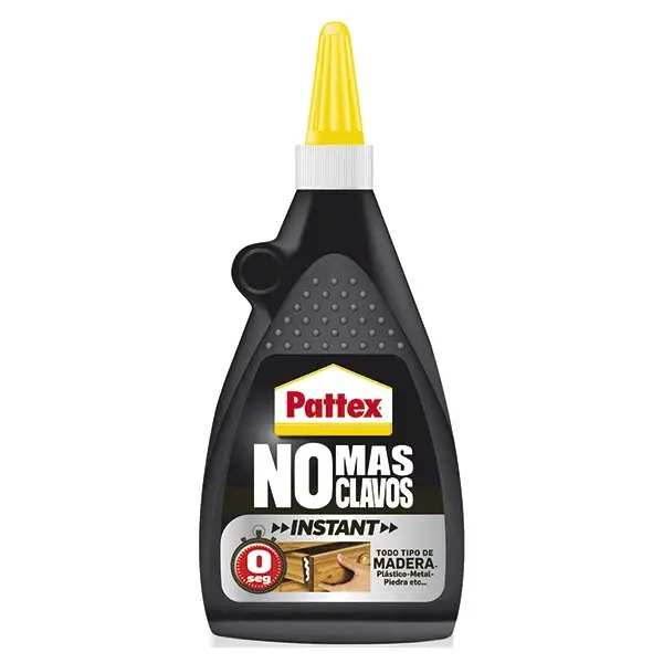 Adhesivo no mas clavos pattex 200 ml