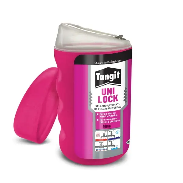 Sellador de rosca tangit uni-lock 80 m