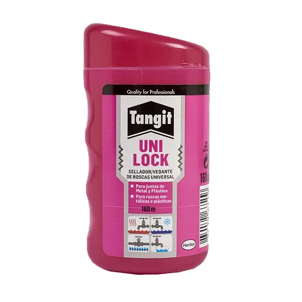 Sellador de rosca tangit uni-lock 160 m