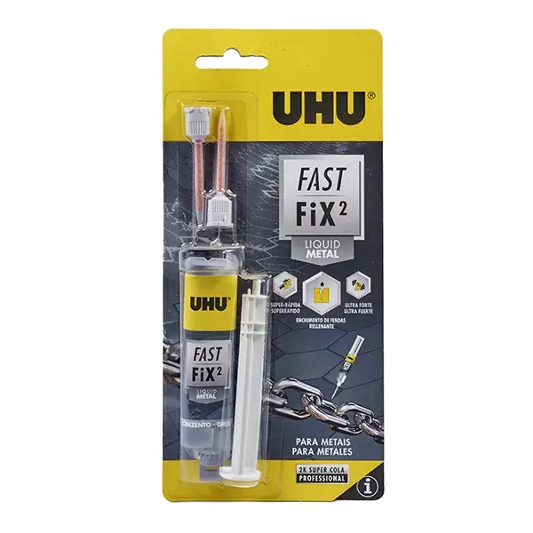 Fast fit uhu metal 10 g