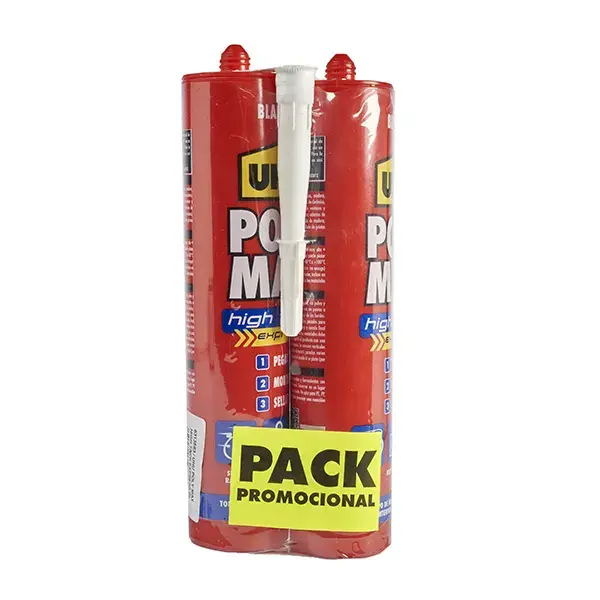 Pack polymax high tack express 850 g uhu