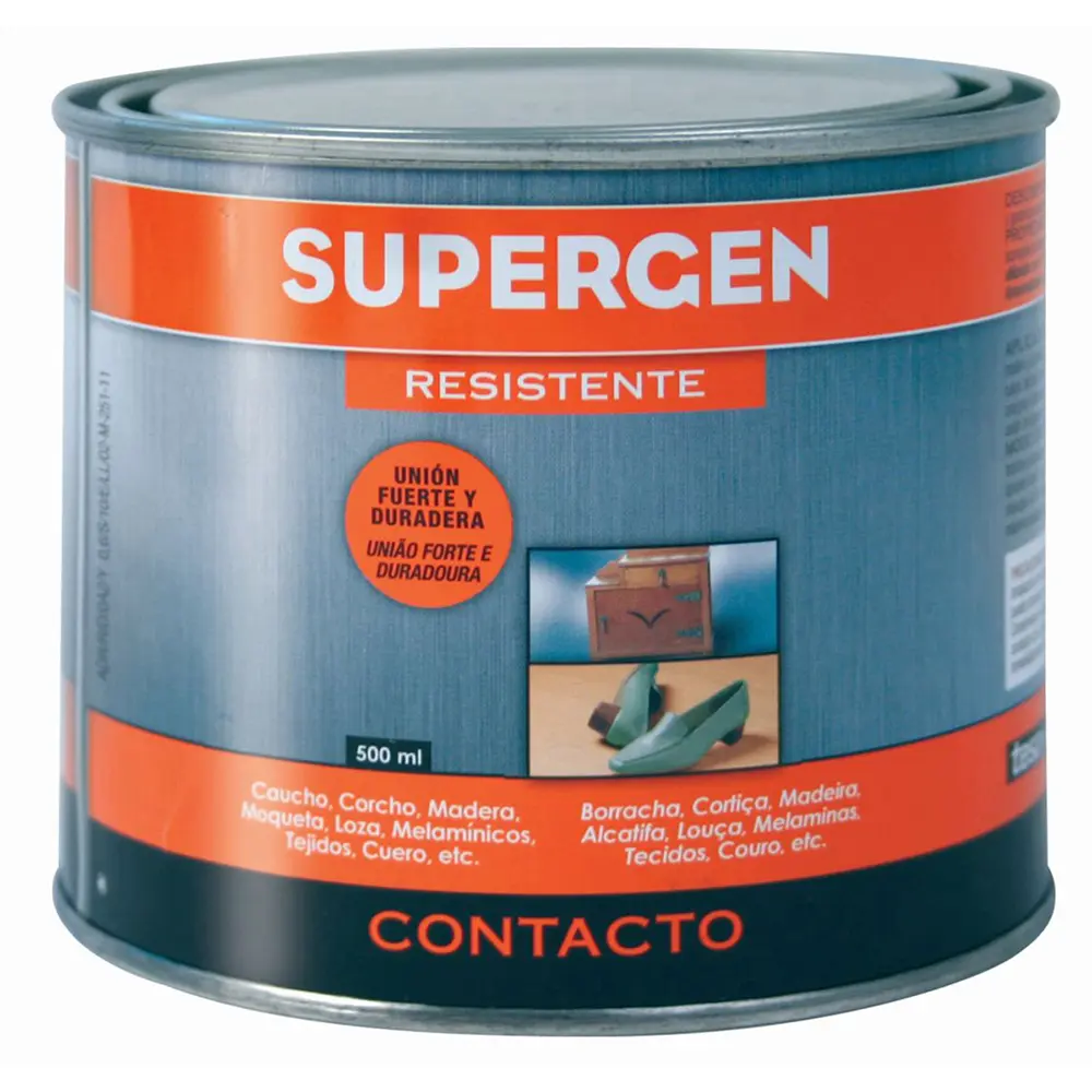 Adhesivo Supergen contacto Tesa (cintas)