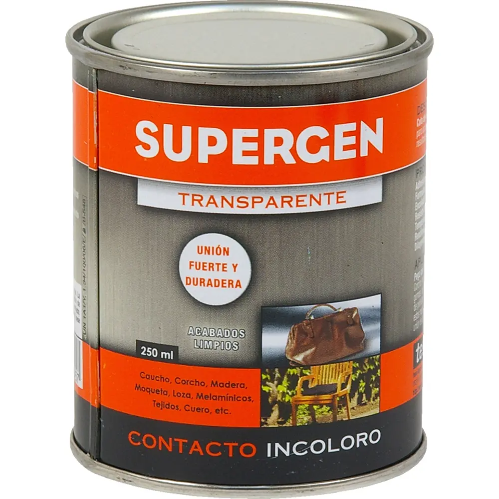 Adhesivo Supergen contacto incol Tesa (cintas)