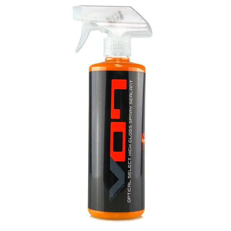 Quick Detailer y Sellador con Brillo