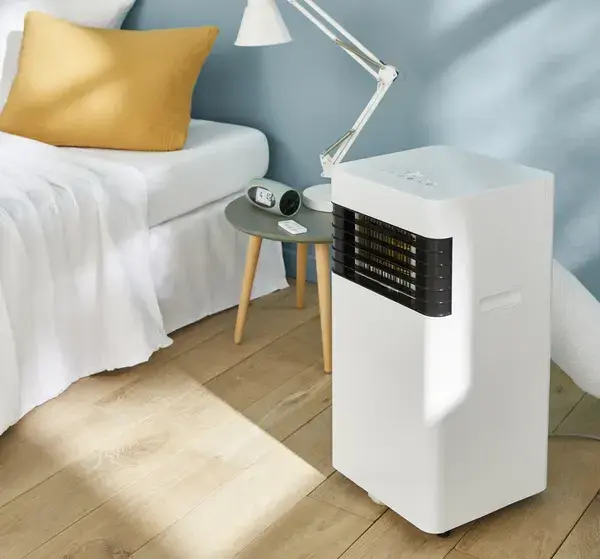 Aire acondicionado portátil 1250 Frg Bodner Bodner_logo1