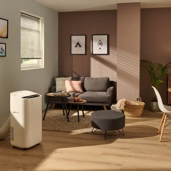 Aire Acondicionado Transportable 2.250 frg GoodHome