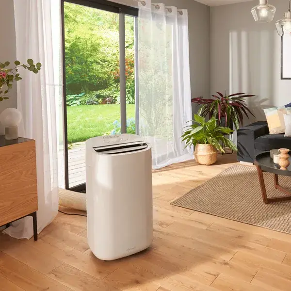 Aire Acondicionado Transportable 3.000 frg con Bomba de Calor GoodHome