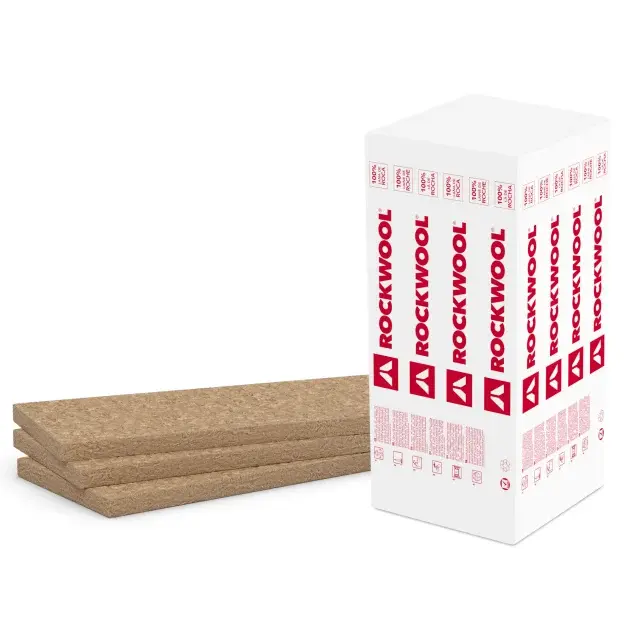 Lana de roca 135x60x4 cm Sonotock