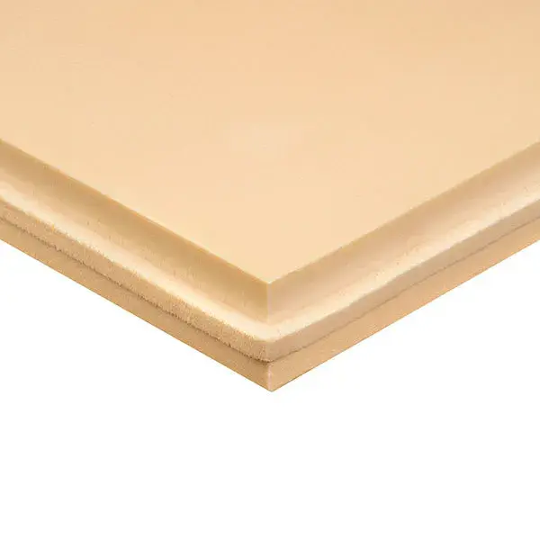 Poliestireno extruído 260 x 60 x 5 cm ursa