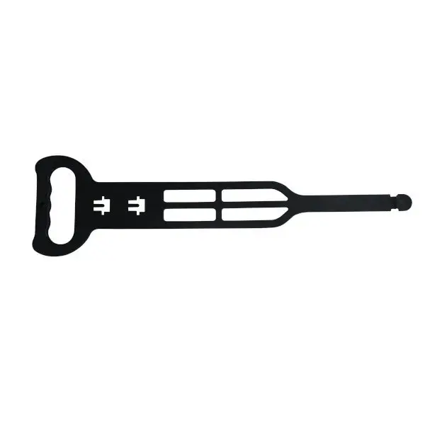 Asistencia para prolongadores con asa diall