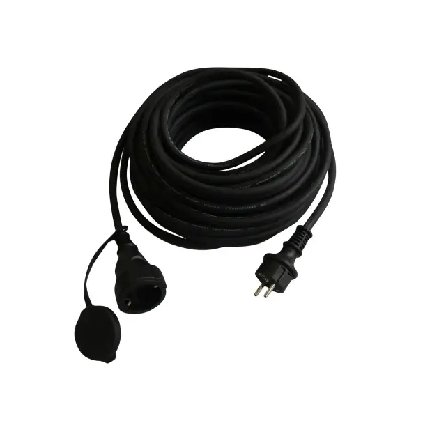 Prolongador 20 m ip44 diall
