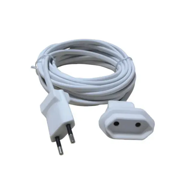 Prolongador blanco 5 m 