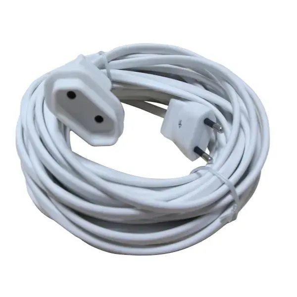 Prolongador blanco 10 m