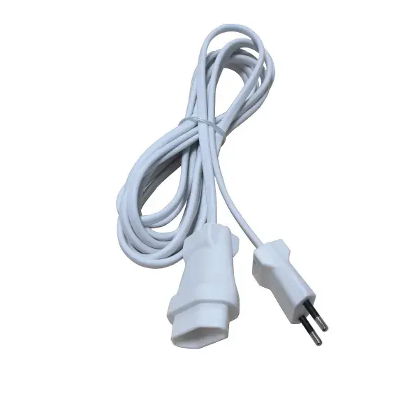 Prolongador blanco 3 m