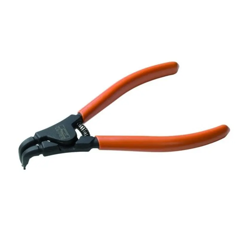 Alicate arandela exterior curvo 14cm 10-25 Acesa