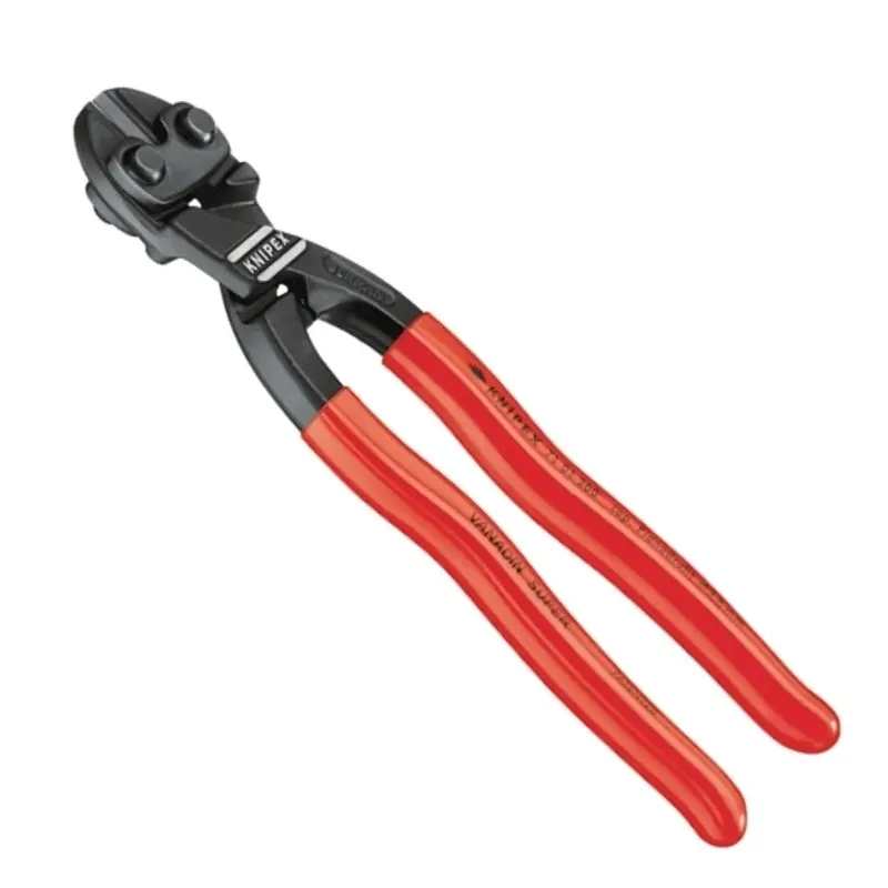 Alicate corta alambre knipex 7101/250mm Aginco
