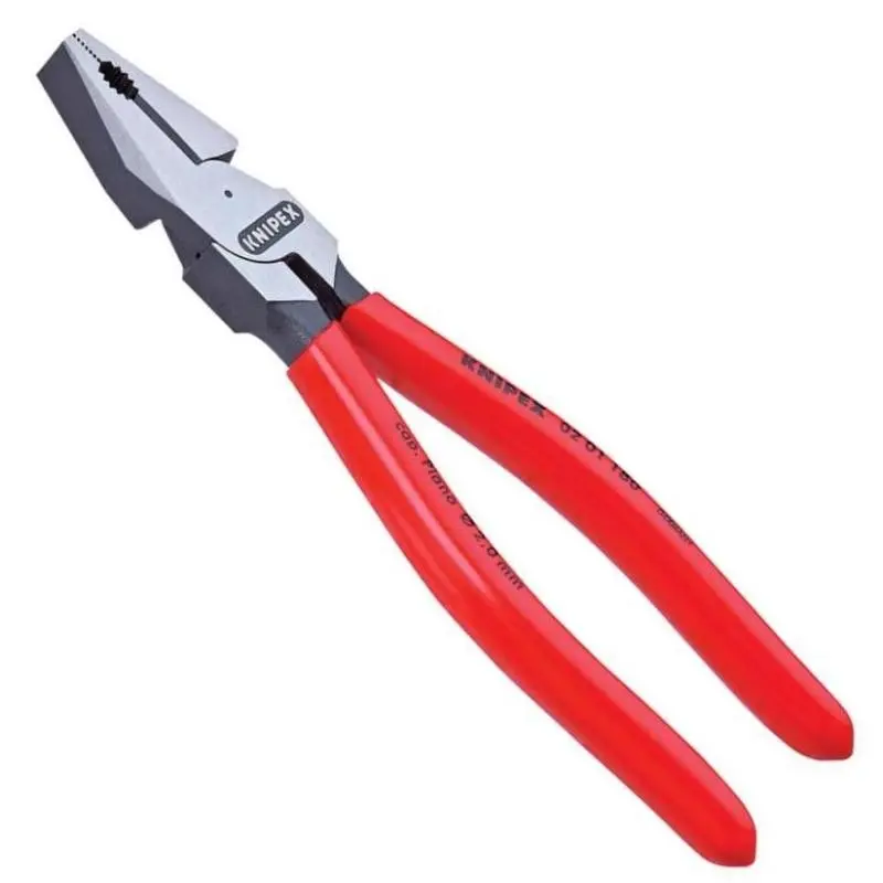 Alicate universal knipex 0201/180 Aginco