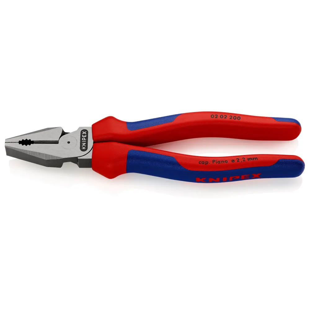 Alicate universal knipex 0202/200 Aginco