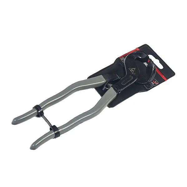 Tenaza alicatado corte recto bellota