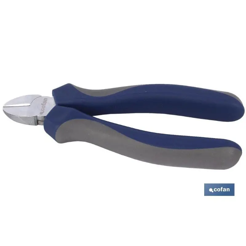 Alicate de corte c/muelle 6 Cofan