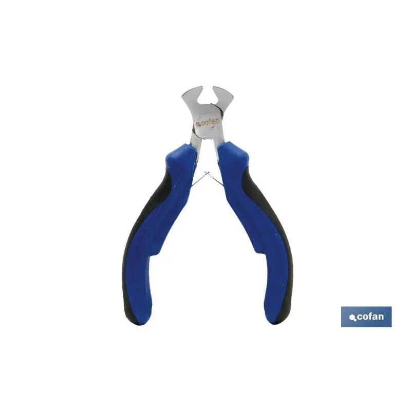 Alicate mini corte frontal 4 Cofan