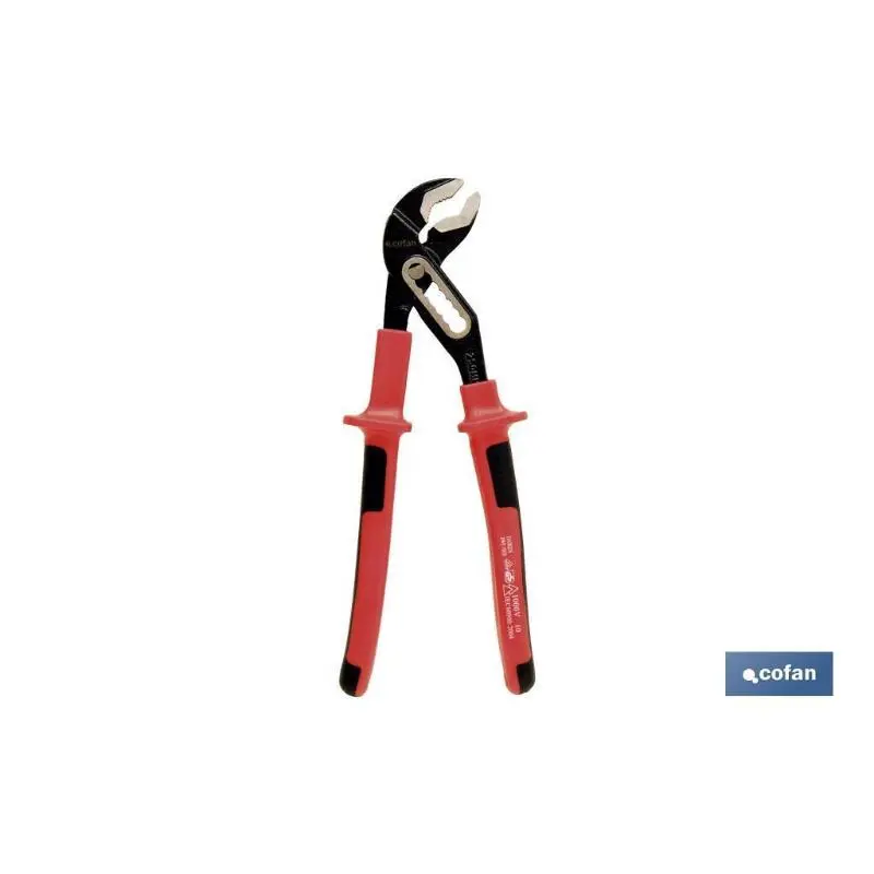 Alicate mordaza 1000v 10 Cofan