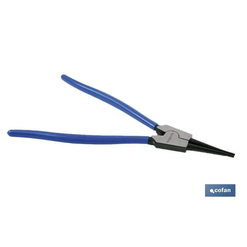 Alicates circlip exterior m-225 mm Cofan