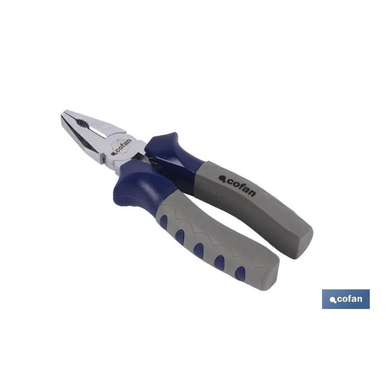 Alicates medida 6 . Rendimiento-160 mm Cofan
