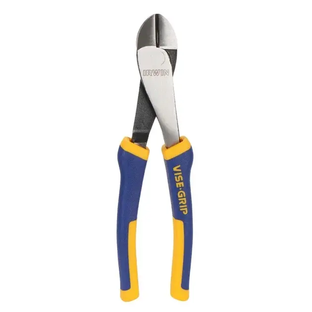 Alicate corte diagonal 200 mm irwin
