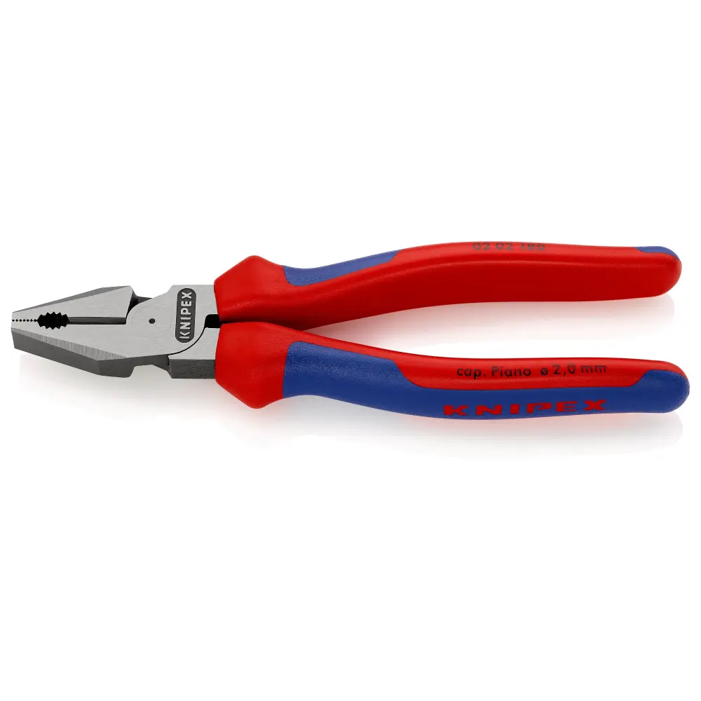 Alicate universal knipex 0202/180