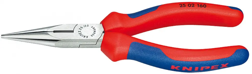 Pinza telefónica recta 200 mm Knipex