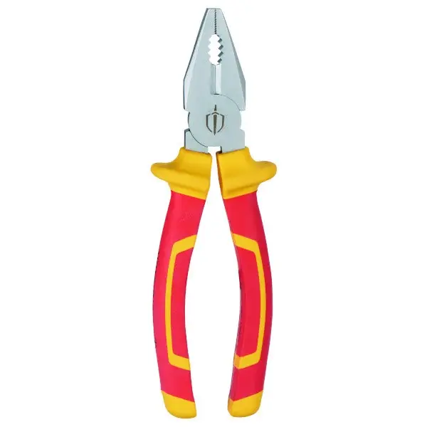 Alicate aislado vde 180 mm magnusson