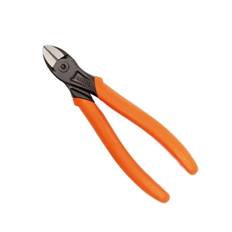 Alicate corte diagonal 180mm pvc Palmera