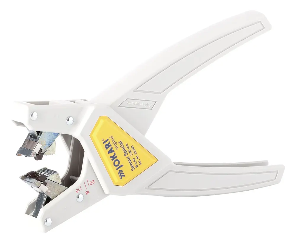 Ajustable Jokari-j20300-alicate pelacables sensor special (4,4-7 mm)
