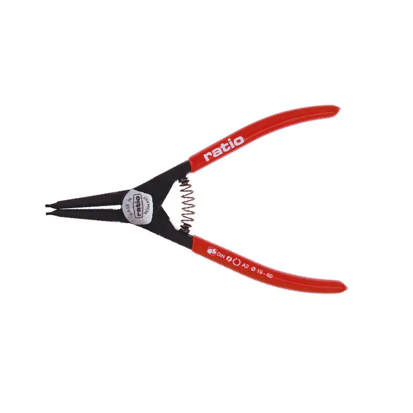Alicate p/arand.ext.bca.rect.175mm.ratio | Envío Rápido Disponible