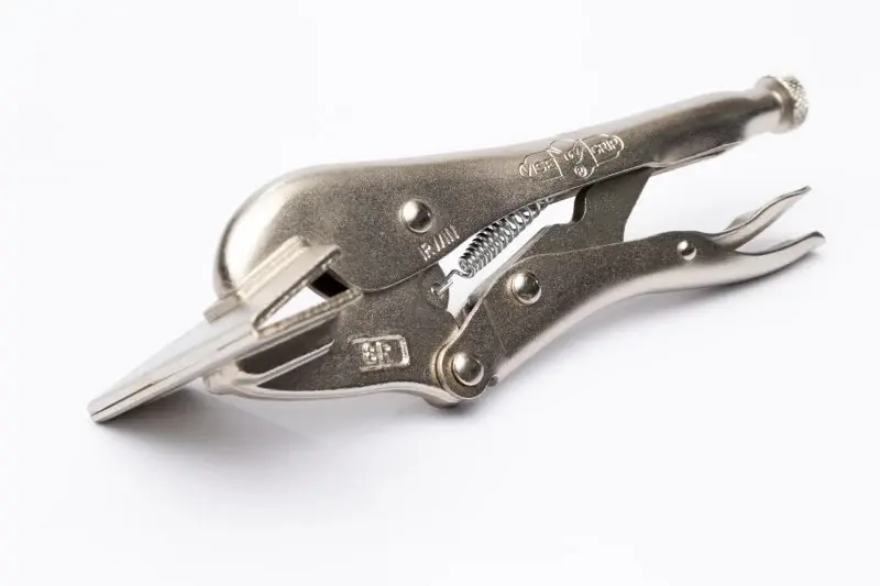 ALICATE DE PRESIÓN HOJALETERO Tamaño Estándar