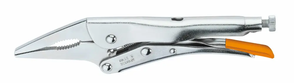 Bollmann-0360-0360-mordaza grip de boca larga (165 mm)