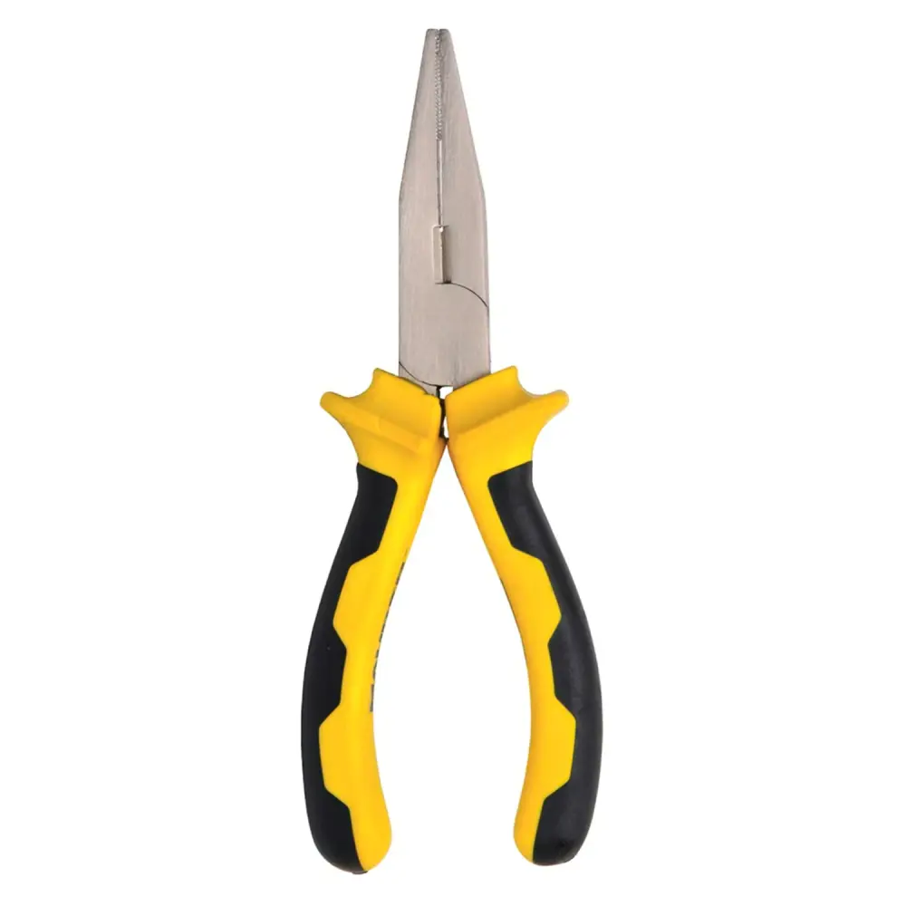 Precisión Alicates DIN Boca Plana 150 mm.