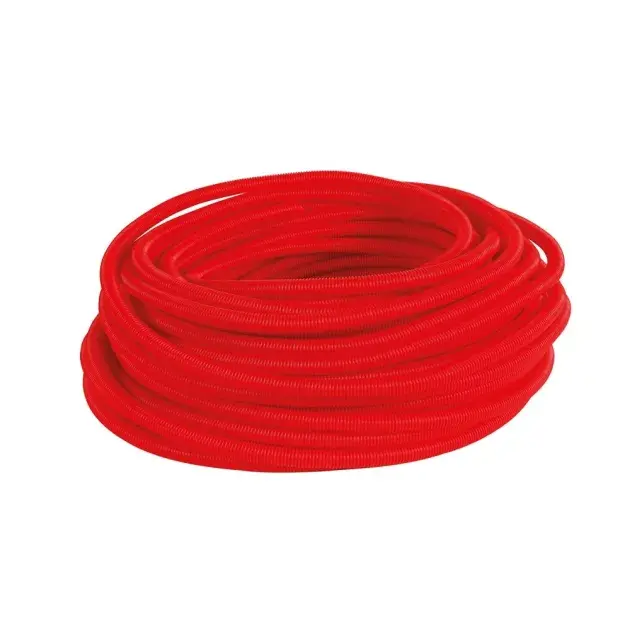 Rollo saniflex 23 mm - 50 metros rojo