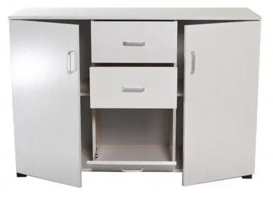 Aparador Básico blanco