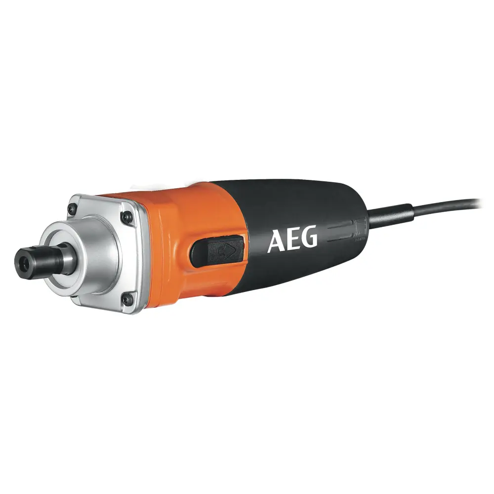 AEG amoladora recta 500w
