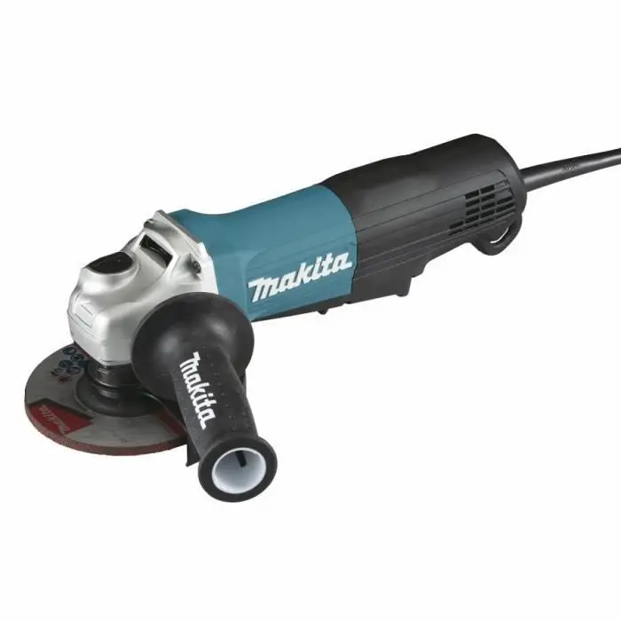 Amoladora ø125 mm 1300w Makita - ga5051r - lijado - acero - profesional