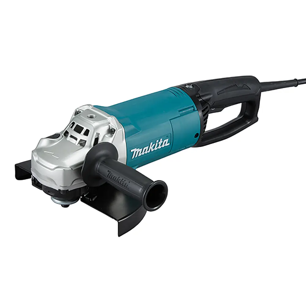 Amoladora 230 mm 2.200w d makita ga9062r con Cargador Rápido