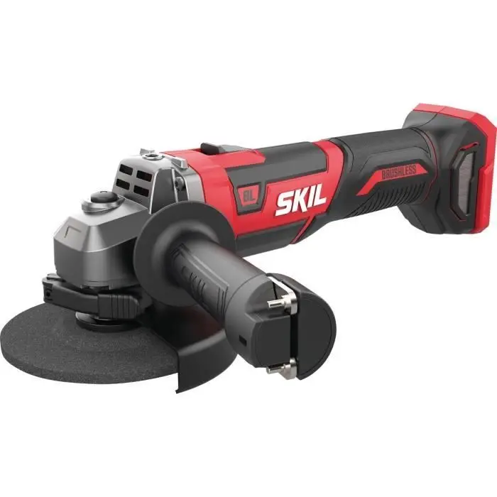 Amoladora angular inalámbrica - voltaje (v): 18 - sin baterí Sin Escobillas