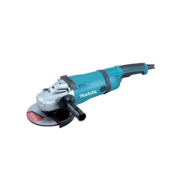Amoladora angular makita 2.400w 180mm ga7030r